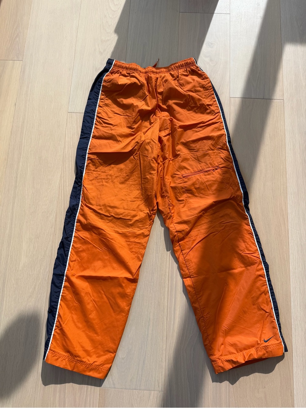 Vintage Nike track pants